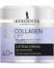 Afrodita Collagen Lift Κρέμα για ξηρές επιδερμίδες, 40+, 50 ml - 1t